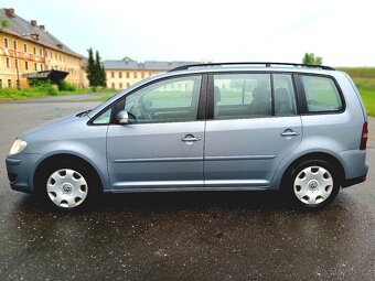 VOLKSWAGEN TOURAN 2,0, TDI, 103KW, R, V, 2008 - 4