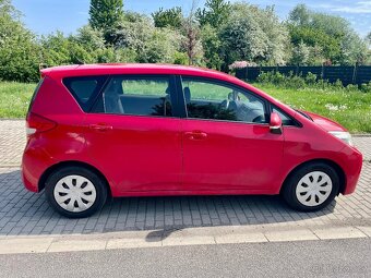 Subaru Trezia 1.4 Diesel, 2012, ČR, 223 000 km, STK do 2027 - 4