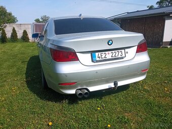 BMW 530d E60 - výhodná koupě - 4