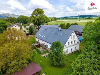 Prodej zemědělské usedlosti 75213 m2, Police nad Metují - 4