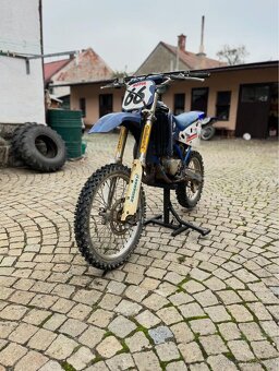 Yamaha yz 85 - 4