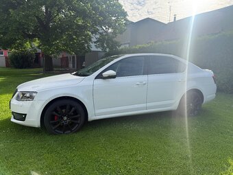 Škoda Octavia 3 1.6 TDI 2015 - 4