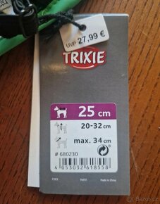 Obleček -Trixie Vimy -Nový - 4