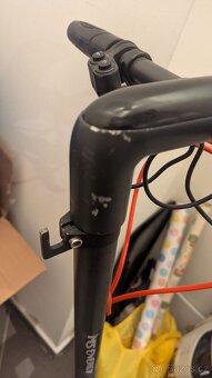 Elektrokoloběžka MS Energy E10 černá - 4