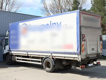 Iveco EUROCARGO 190EL28, EURO 6, 19 PALET, JEDNOSTRANNÁ SRHN - 4