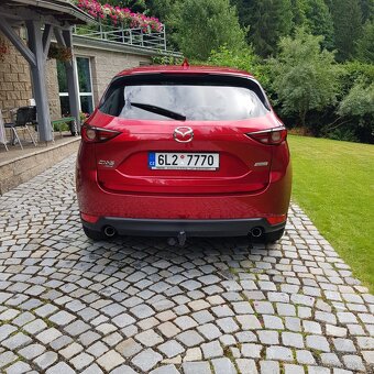 Mazda CX-5 AWD 2.0 automat - 4