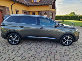 Peugeot 5008 2,0HDI GT - 2020 - AUTOMAT - ODPOČET DPH - TOP - 4