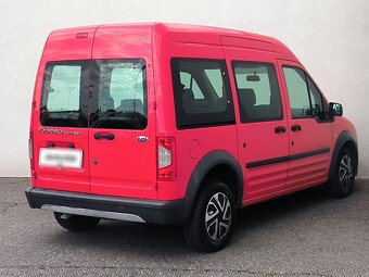 Ford Tourneo Connect 1.8TDCi , 66 kW nafta, 2009 - 4