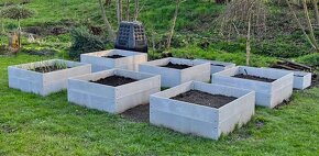 CETRIS DESKY, ZÁHON, TRUHLÍK, PLOT, TERASA - 4