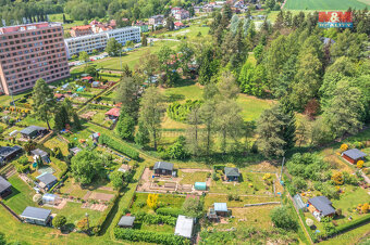 Prodej zahrady, 189 m², Broumov, ul. Olivětín - 4