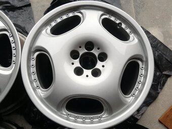 18" Alu kola, hliníkové disky 5x112 Mercedes Benz - 4
