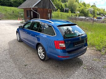 Škoda Octavia, 1.4 TSi 103 kW XENON 1.MAJITEL NEHAVAROVANÉ. - 4