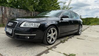 Audi A6 Avant Quattro C6 (4f), 3.0Tdi 171kw, TOP, nova STK - 4
