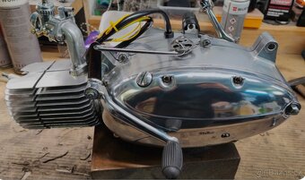 Generální opravy motorů simson - 4