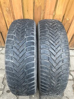 2ks Nokian Weatherproof 165/70 R14 81T - 4