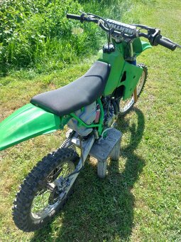 Kawasaki kx 80 - 4