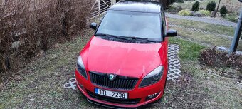 Škoda Fabia 2 Monte Carlo - 4