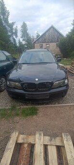 BMW E46 320D 110kw touring - 4