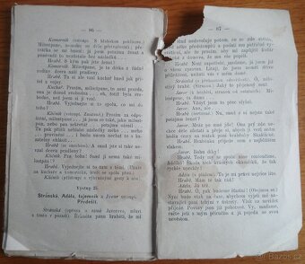 DIVADELNÍ HRY z r.1890 - 4