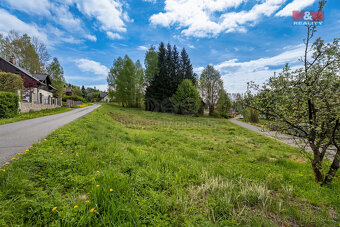 Prodej pozemku k bydlení, 1079 m², Josefův Důl - 4