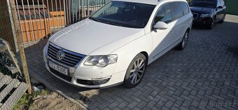 VW Passat 3.2 FSI - 4