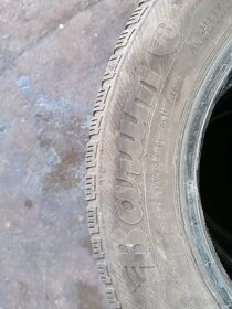 Sada zimních pneu Barum 195/65 R15 - 4