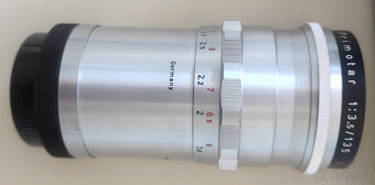 Primotar 135/3,5 Praktina - 4