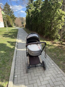 Kočárek Cybex Priam - 4