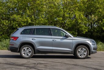 Škoda Kodiaq 2.0 TDI SCR Ambition DSG - 7 miest - 4