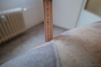 Retro křeslo – za odvoz - 4