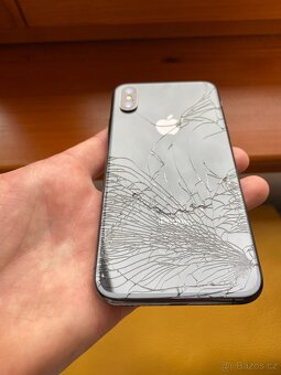Apple iPhone Xs 256 gb Space Grey - 4
