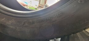 Pneu 215/60 R17 DOT 3916 ContiWinterContact TS830 P - 4
