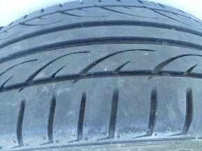 Alu kola Opel 5x110 7Jx17 ET 40 - 4