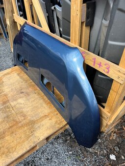 Ford Transit kapota naraznik mk8 2020 lift - 4