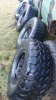 Kola 6x139.7 r15 - 4