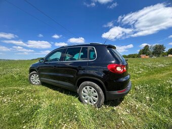 WV Tiguan 2.0 TDI 125 KW 4x4 - 4