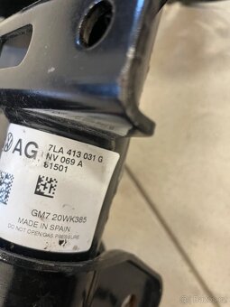 Vw T5 T6 T6.1 Přední tlumiče Nové 7LA413031 - 4