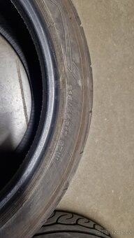 Yokohama Advan Neova AD08RS 215/45 R17 - 4