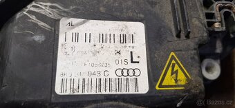 Svetlo audi a4 b8 8k jednotka svetla - 4