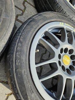 OZ Racing F1 - 5x112/5x100 letní 195/50/15 - 4