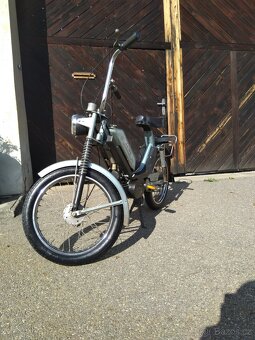 Jawa Babetta - 4