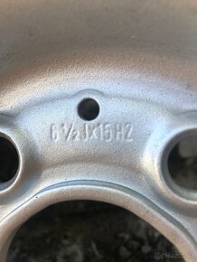 Disky Mercedes (VW,Škoda,Seat) - 4