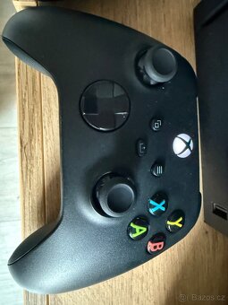 Xbox Series X – 1 TB, 2 ovladače, originální krabice – TOP s - 4