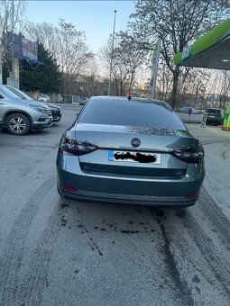 Škoda Superb 3 - 4