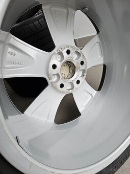 Orig. Audi A3 _ Letní 225/45/17 - 4