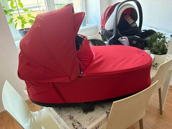 hluboká korbička cybex priam - 4