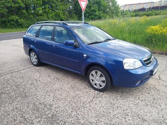 Chevrolet Nubira SX 2.0 TCDI station wagon nová STK - 4