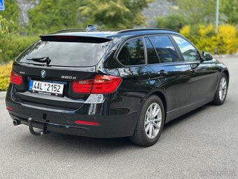BMW 320d xDrive 135kw 2015, nová STK, tažné - 4