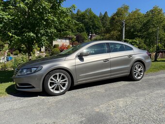 Volkswagen CC, 2.0 TDI, 125kw, manuál - 4