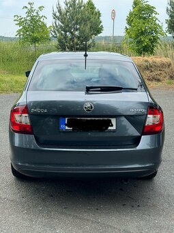 ŠKODA RAPID 1.0 TSi STYLE, PŮVOD ČR, NAJETO 53000KM - 4